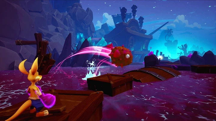 Ключ активации Kao the Kangaroo: Anniversary Edition для Xbox One/Series S/X - изображение 7