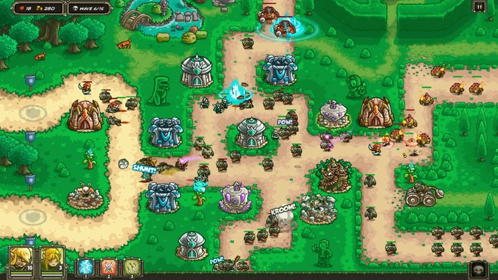 Ключ активации Kingdom Rush Origins для Xbox One/Series S/X - Фото 4 Ключ активации Kingdom Rush Origins для Xbox One/Series S/X - изображение 4
