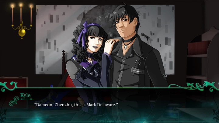 Ключ активации Twice Reborn: A Vampire Visual Novel для Xbox One/Series S/X - изображение 3