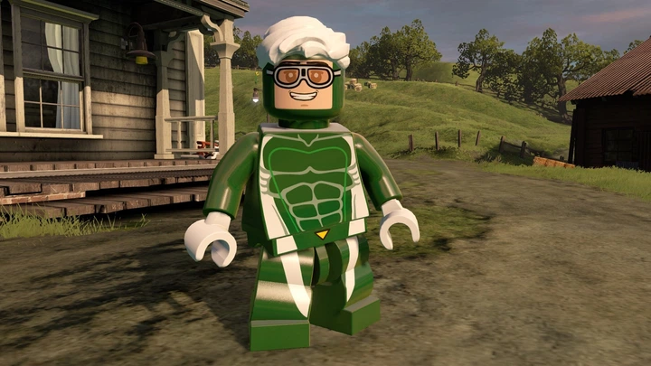 Ключ активации Коллекционное издание игры "LEGO® Marvel's Мстители" для Xbox One/Series S/X - Фото 3 Ключ активации Коллекционное издание игры "LEGO® Marvel's Мстители" для Xbox One/Series S/X - изображение 3