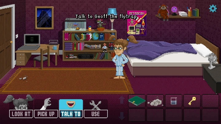 Ключ активации Lucy Dreaming для Xbox One/Series S/X - изображение 2