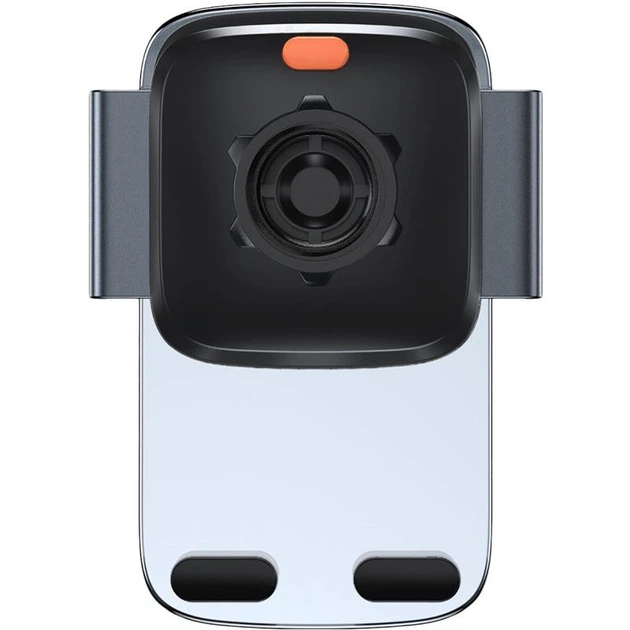 Автодержатель Холдер Baseus Easy Control Clamp (SUYK000101) Black - Фото 6 Автодержатель Холдер Baseus Easy Control Clamp (SUYK000101) Black - изображение 6
