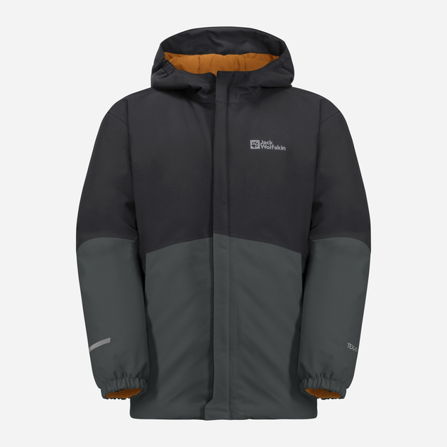 Jack wolfskin deals bronco jacket