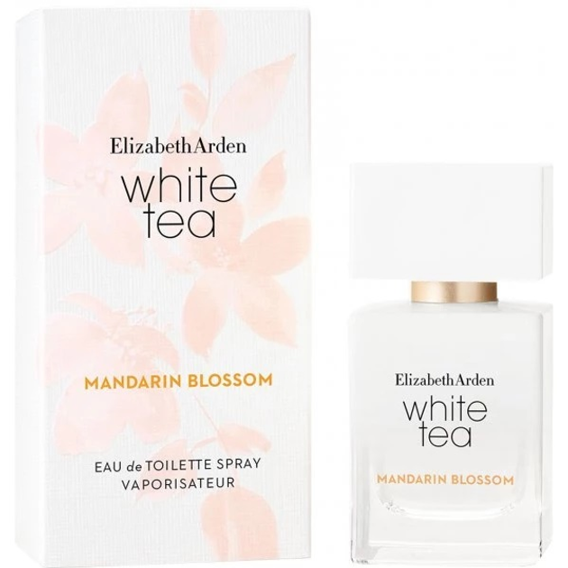 Туалетна вода для жінок Elizabeth Arden White Tea Mandarin Blossom 30 мл (85805574048) - зображення 1