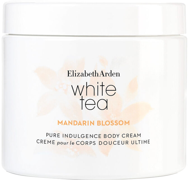 Крем для тіла Elizabeth Arden White Tea Mandarin Blossom Body Cream 400 мл (85805254490) - зображення 1