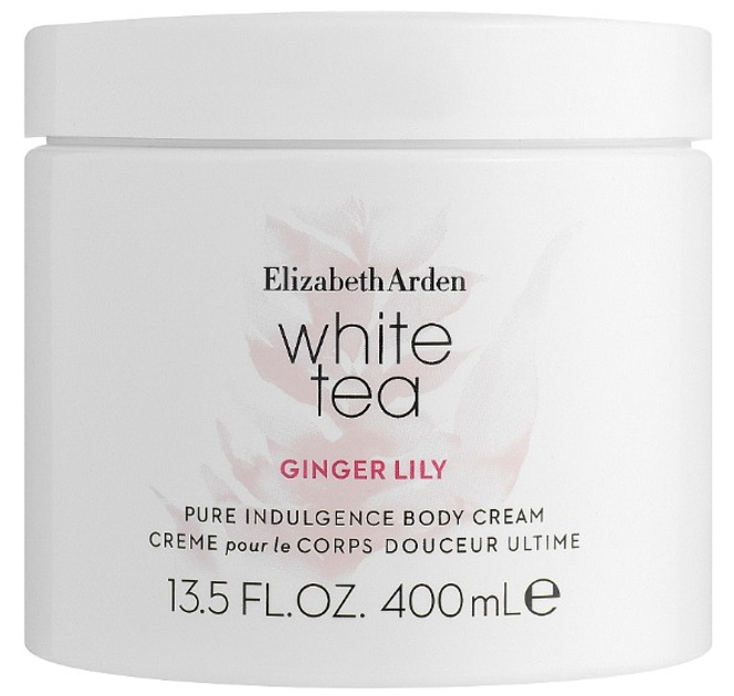 Krem do ciała Elizabeth Arden White Tea Ginger Lilly Body Cream 400 ml (85805574147) - obraz 1