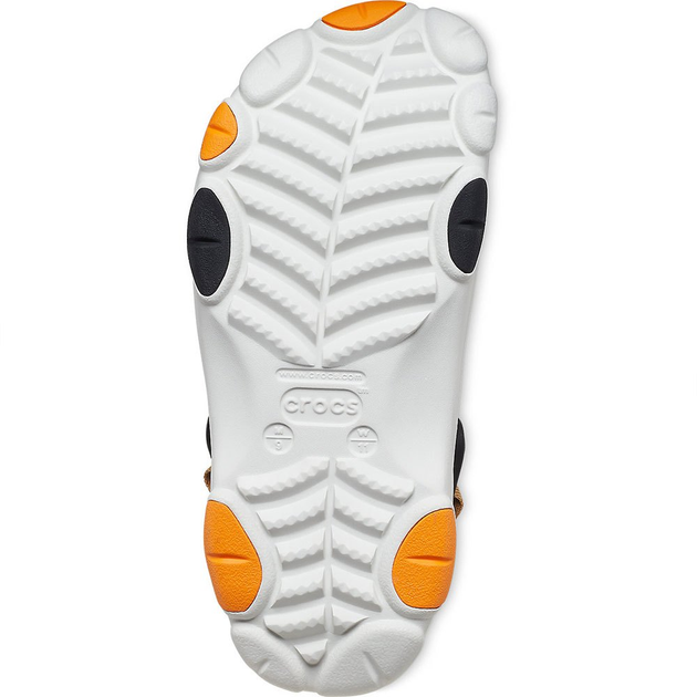 Сабо Crocs Classic All Terrain Clog 206340-94S Білий (51-52) 34 см - Фото 3 Сабо Crocs Classic All Terrain Clog 206340-94S Білий (51-52) 34 см - изображение 3