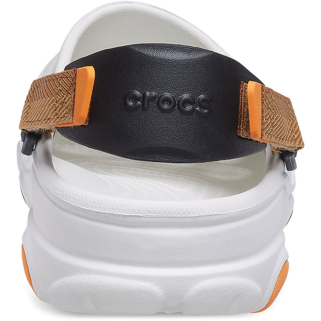 Сабо Crocs Classic All Terrain Clog 206340-94S Білий (51-52) 34 см - Фото 6 Сабо Crocs Classic All Terrain Clog 206340-94S Білий (51-52) 34 см - изображение 6