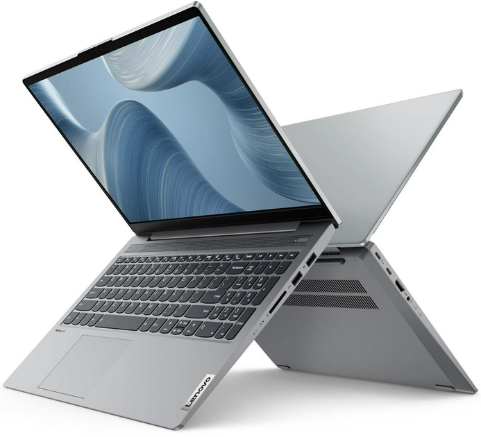 Ноутбук Lenovo IdeaPad 5 15IAL7 (82SF005XPB) Storm Grey - зображення 5
