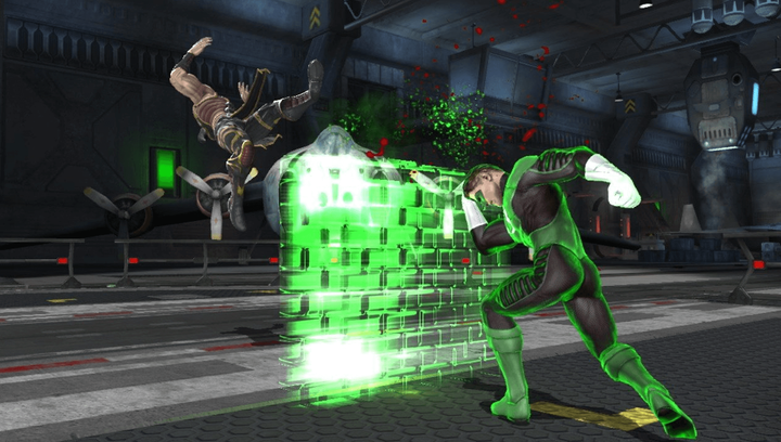 Игра Sony PlayStation 3 Mortal Kombat vs. DC Universe Английская Версия Б/У - изображение 5