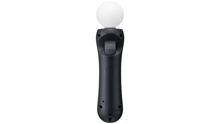 Контроллер Sony PlayStation 3 Move Black Б/У - Фото 5 Контроллер Sony PlayStation 3 Move Black Б/У - изображение 5