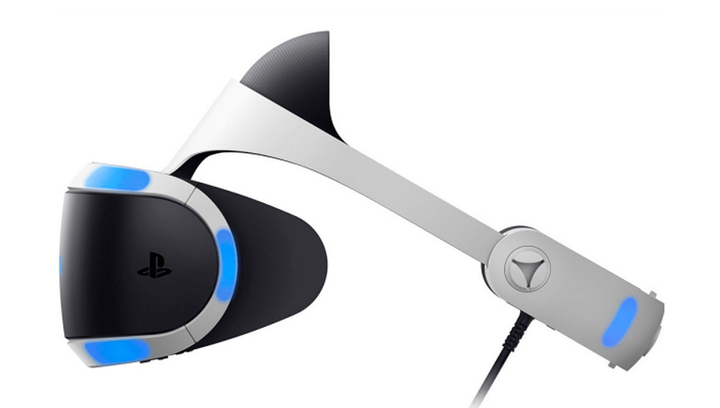 Очки Виртуальной Реальности VR Проводной Sony PlayStation 4