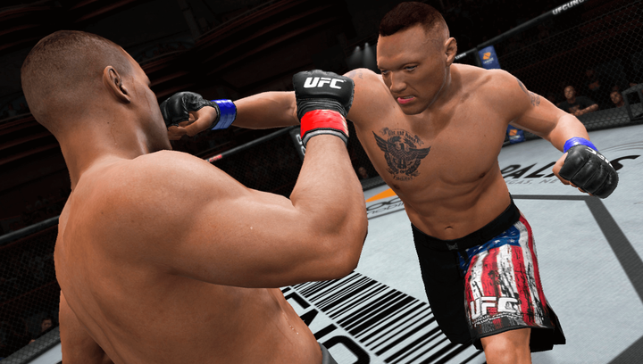Игра Sony PlayStation 3 UFC Undisputed 3 Английская Версия Б/У - Фото 6 Игра Sony PlayStation 3 UFC Undisputed 3 Английская Версия Б/У - изображение 6