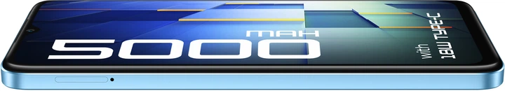 Smartfon Infinix Hot 30i NFC (X669D 4/128) 4/128GB Glacier Blue (4895180798467) - obraz 4