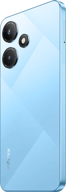 Smartfon Infinix Hot 30i NFC (X669D 4/128) 4/128GB Glacier Blue (4895180798467) - obraz 7