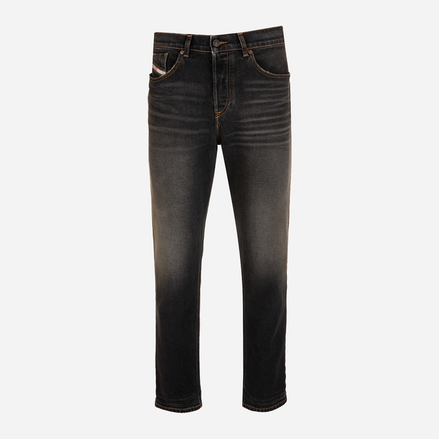 Джинси Slim fit чоловічі Diesel 2005 D-FINING L.32 A0357109D6602 34 (11US) Сині (8051385887214) - зображення 3