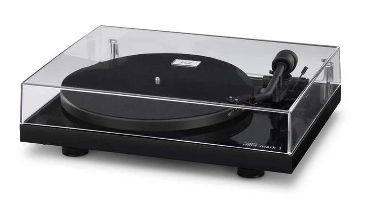 Проигрыватель винила Music Hall MMF Mark1 (Piano) OM NN