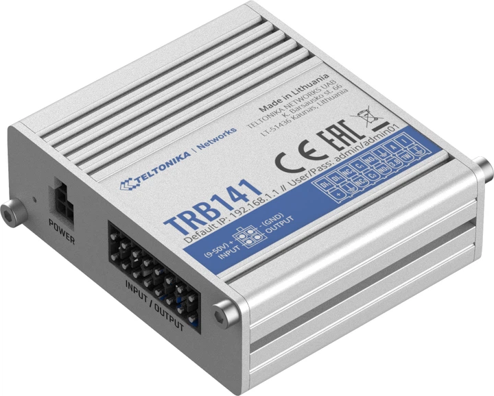 Bramka Teltonika 4G/IO (4779027312620) - obraz 2