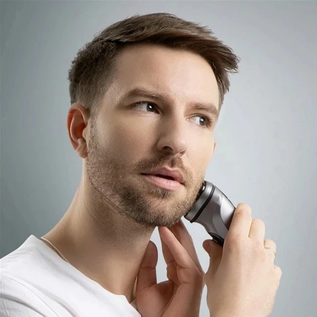 Електробритва Xiaomi Enchen Blackstone Shaver Silver/Black - зображення 2
