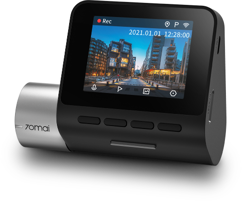 Видеорегистратор 70mai A500S Dash Cam Pro Plus GPS (RU) - изображение 3