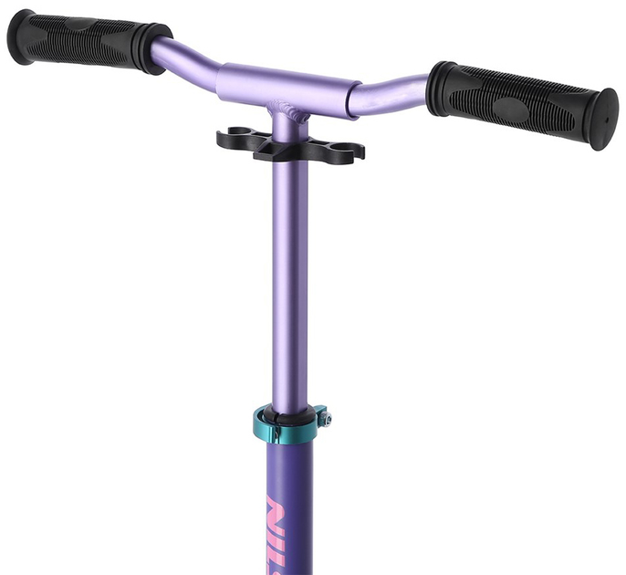 Самокат Nils Extreme HD145 Purple-Mint (16-50-077) - зображення 2