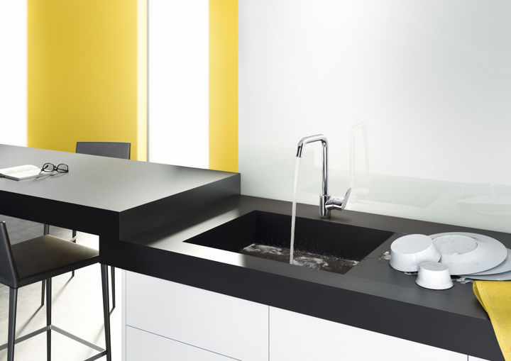 Кухонний змішувач HANSGROHE Focus 31820000 - зображення 3