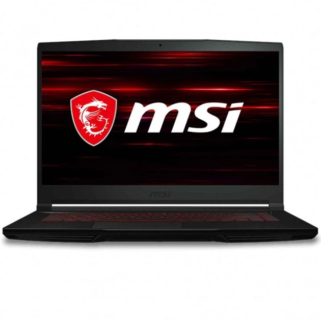 Ноутбук MSI Gaming MS-16R5 NVIDIA GeForce GTX 1650 Intel Core i5