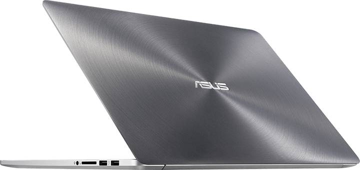 Ноутбук Asus Zenbook pro ux501vw RAM 16 ГБ / SSD 512 ГБ OpenBox - Б/В - зображення 3