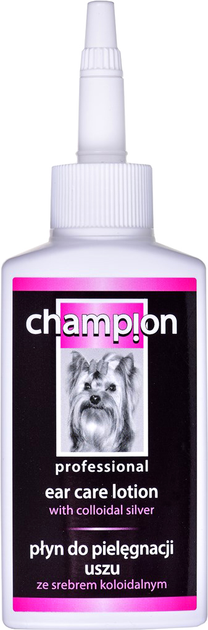 Ополіскувач для вух DERMAPHARM Champion 75мл (DLZBEZHIP0001) - зображення 1