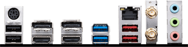 Материнская плата MSI PRO B760M-A Wi-Fi (s1700, Intel B760, PCI-Ex16) - изображение 4