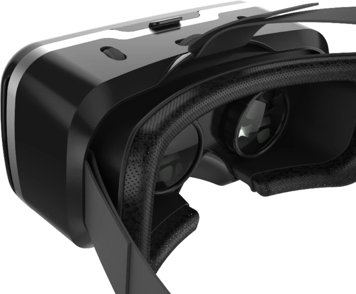 Очки-шлем виртуальной реальности Shinecon VR SC-G04 - изображение 3
