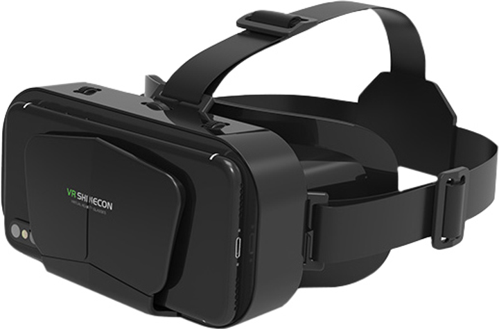 Очки шлем виртуальной реальности Shinecon Vr Sc G10 фото отзывы характеристики в интернет