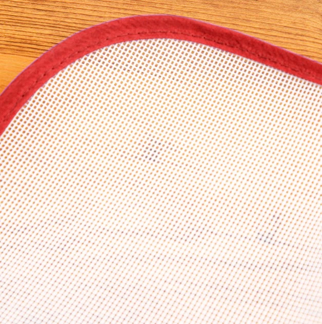 Захисна сітка для прасування Ironing Red 40х60 см - Фото 3 Захисна сітка для прасування Ironing Red 40х60 см - изображение 3