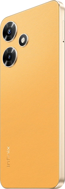Мобильный телефон Infinix Hot 30i NFC (X669D) 4/128GB Marigold (4895180798481) - Фото 8 Мобильный телефон Infinix Hot 30i NFC (X669D) 4/128GB Marigold (4895180798481) - изображение 8