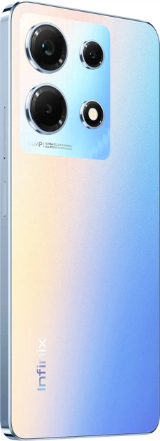 Мобильный телефон Infinix Note 30 NFC (X6833B) 8/256GB Interstellar Blue (4894947000294) - Фото 6 Мобильный телефон Infinix Note 30 NFC (X6833B) 8/256GB Interstellar Blue (4894947000294) - изображение 6