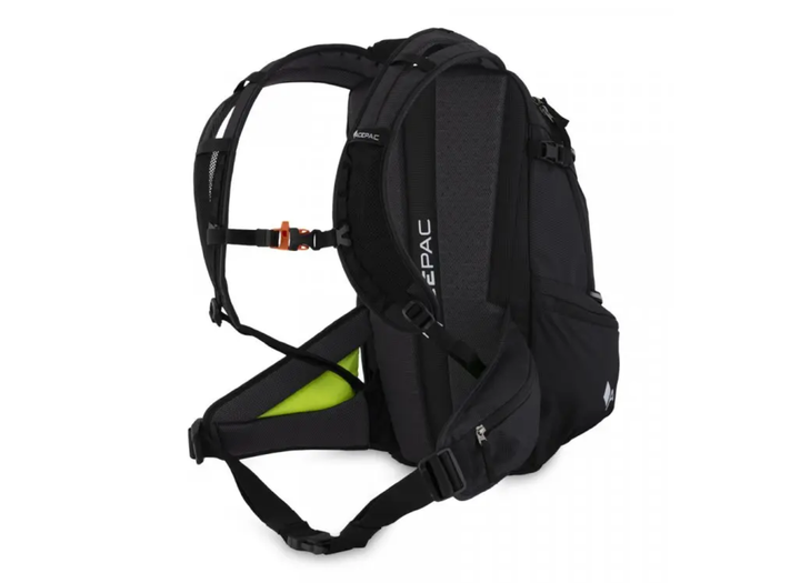 Велорюкзак Acepac Flite 20, Grey (ACPC 206723) - зображення 7