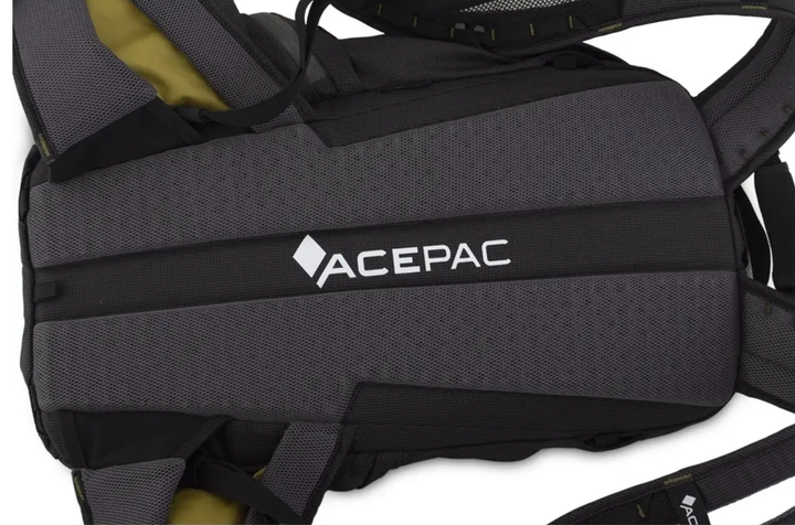 Велорюкзак Acepac Flite 20, Grey (ACPC 206723) - зображення 8
