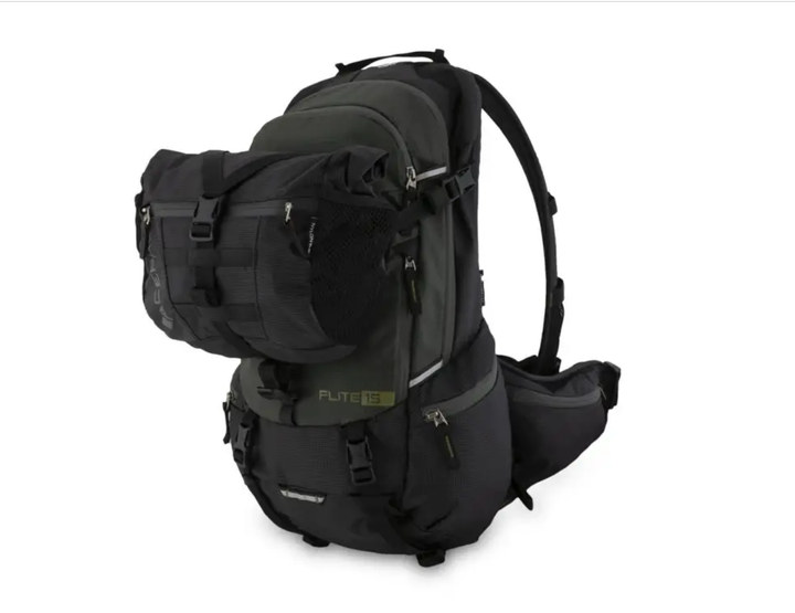 Велорюкзак Acepac Flite 20, Grey (ACPC 206723) - зображення 9