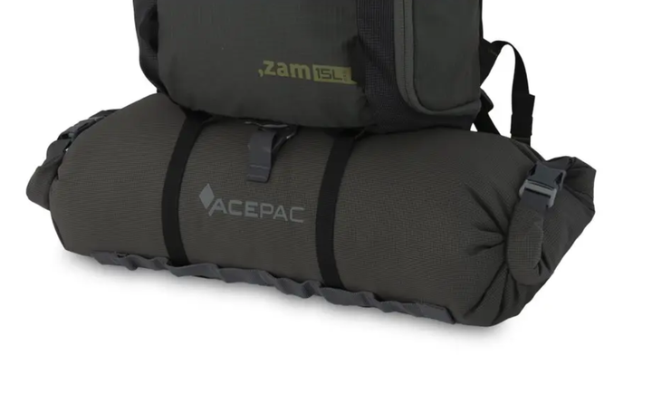 Велорюкзак Acepac Zam 15 Exp, Black (ACPC 207607) - Фото 8 Велорюкзак Acepac Zam 15 Exp, Black (ACPC 207607) - изображение 8