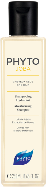 Szampon Phyto Phytojoba Moisturizing Shampoo Nawilżający do suchych włosów 250 ml (3338221002716) - obraz 1
