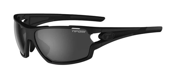 Окуляри Tifosi Amok Matte Black з лінзами Smoke / AC Red / Clear - зображення 5