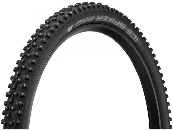 Покришка Schwalbe Ice Spiker Pro 29x 2.25 57-622 Performance, RaceGuard LiteSkin B/B-SK - зображення 9