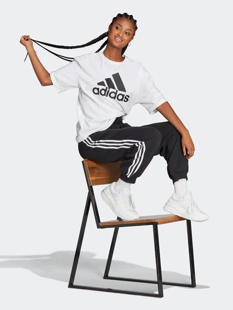 Ha4375 Спортивные штаны женские Adidas HA4375 S Черные (4066752257709 ...