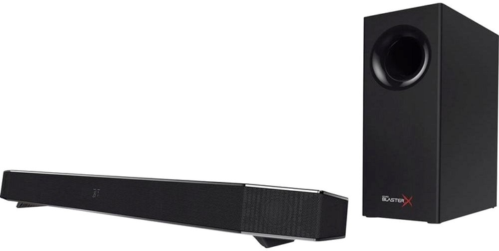 Soundbar Creative Sound BlasterX Katana (51MF8245AA000) - obraz 4