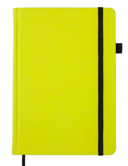 Записная книга блокнот Buromax BRIGHT A5 96 л (черн.бум.) желтый с серебром (BM.295401-08) - Фото 1 Записная книга блокнот Buromax BRIGHT A5 96 л (черн.бум.) желтый с серебром (BM.295401-08) - изображение 1