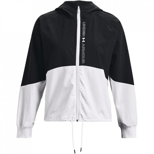 Under Armour Legacy Windbreaker Jacket Grey