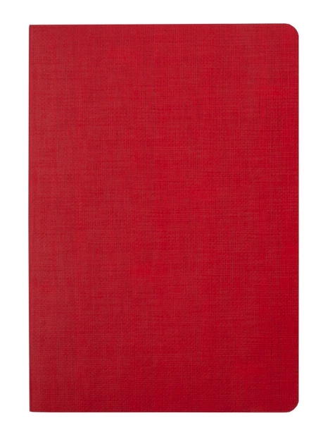 Записная книга блокнот Buromax COLOR TUNES A5 96 л клетка иск.кожа красный (BM.295100-05) - Фото 1 Записная книга блокнот Buromax COLOR TUNES A5 96 л клетка иск.кожа красный (BM.295100-05) - изображение 1