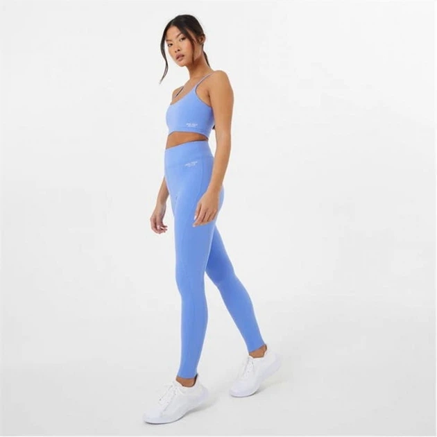 Легінси Jack Wills Active Panel Bright Blue, XL (50) (11801057) - зображення 4