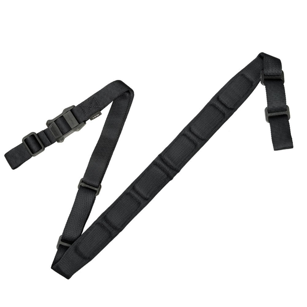 Універсальний м'який тактичний ремінь Magpul MS1 Padded Multi-Mission Sling. - зображення 1