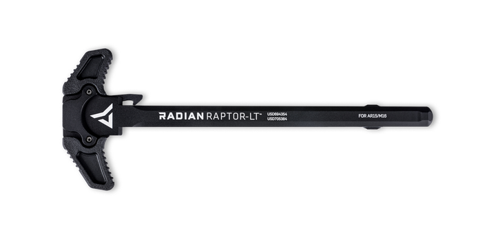 ручка затвора AR-15 Radian Weapons RAPTOR-LT. - зображення 2